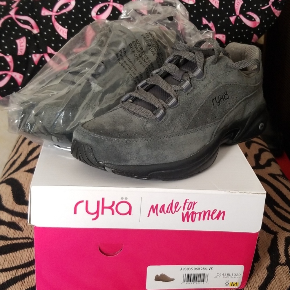 New Women Ryka shoes